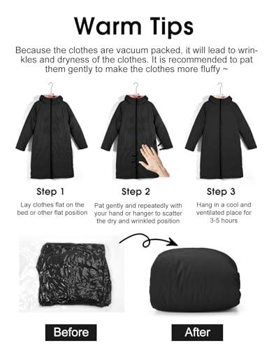 Yusongirl Womens Winter Long Coats Trendy Puffer Jacket Sherpa Fleece Lined Down Coat Long Sleeve Parka Oversized with Hood