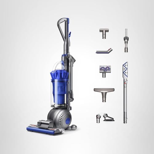 Dyson Ball Animal Total Clean Upright Vacuum, Corded, 290AW, Self-Adjusting Cleaner Head for All Floors, Homes with Pets