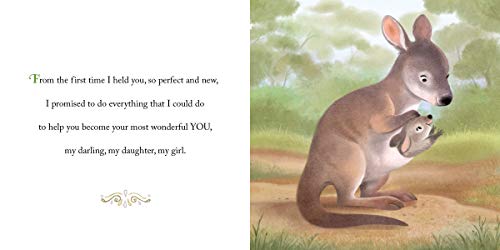 Why a Daughter Needs a Mom: Celebrate Your Special Mother Daughter Bond with this Sweet Picture Book! (Always in My Heart)