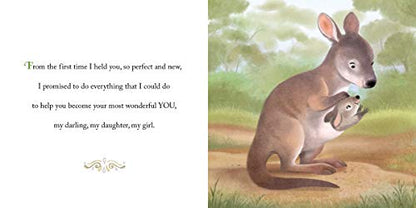 Why a Daughter Needs a Mom: Celebrate Your Special Mother Daughter Bond with this Sweet Picture Book! (Always in My Heart)