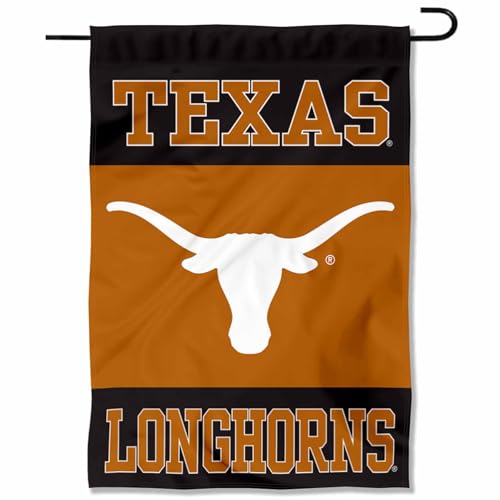 College Flags & Banners Co. Texas Garden Flag and Yard Banner