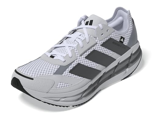 Adidas Men's Adistar 3, Dash Grey/Grey/Grey, 9