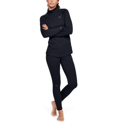 Under Armour Women's ColdGear® Base 4.0 Leggings SM Black