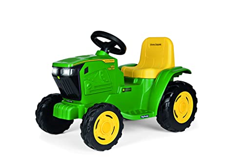 Peg Perego John Deere Mini Tractor 6 Volt Ride on