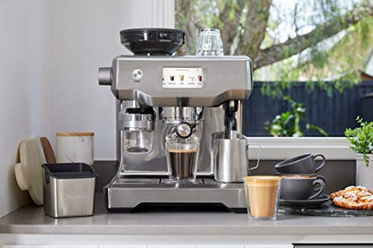 Breville Barista Touch Espresso Machine BES880BSS, Brushed Stainless Steel