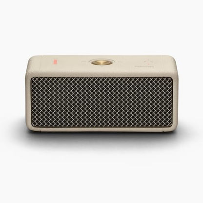 Marshall Emberton II Portable Bluetooth Speaker, Cream