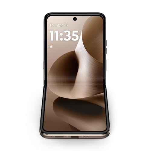 Motorola Razr Ultra 2025 | Unlocked | Made for US 16/512GB | 50MP Camera | Pantone Mountain Trail