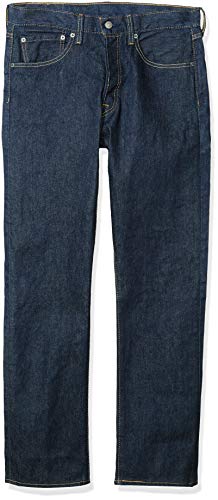 Levi's Men's 501 Original Fit Jeans (Also Available in Big & Tall), The Rose, 34W x 32L