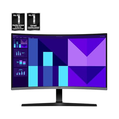 Samsung 32" S3 (S39GD) Series FHD 100Hz Curved Monitor