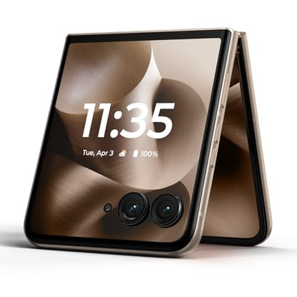 Motorola Razr Ultra 2025 | Unlocked | Made for US 16/512GB | 50MP Camera | Pantone Mountain Trail