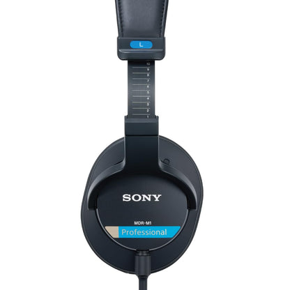 Sony MDR-M1 Professional Reference Closed Monitor Headphones