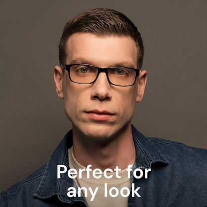 Gaoye Reading Glasses Men/Women, Eyeglasses, Blue Light Readers for Men/Women, Computer Eye Glasses, Cheaters