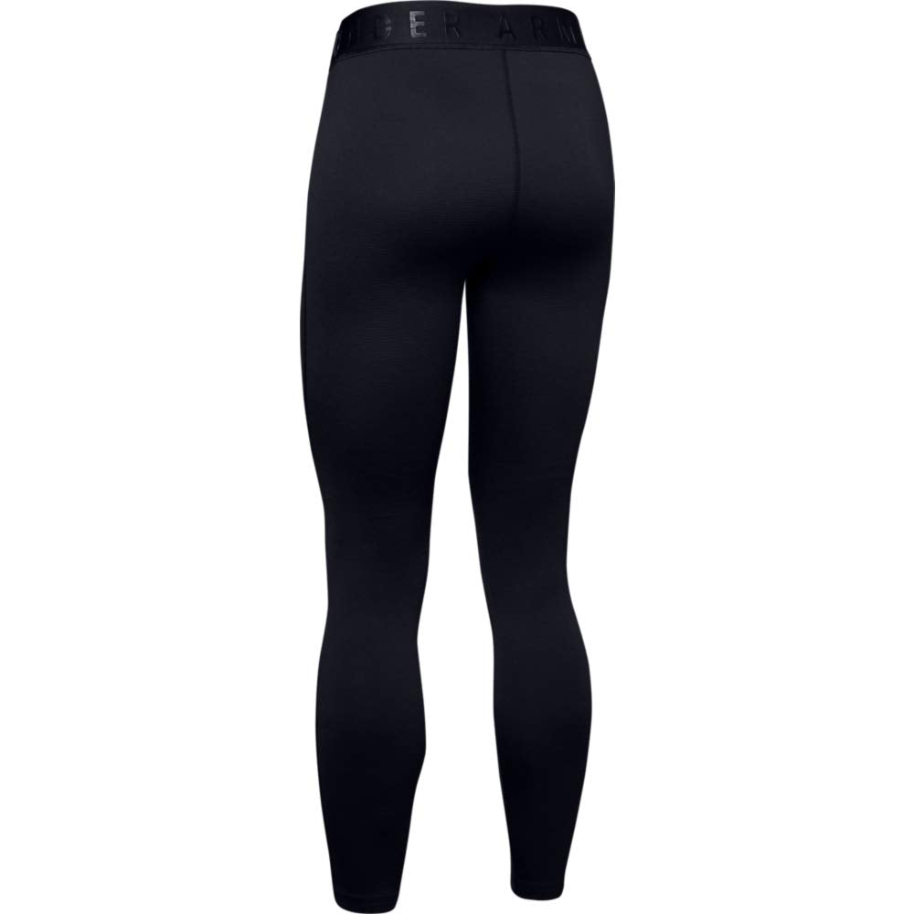 Under Armour Women's ColdGear® Base 4.0 Leggings SM Black