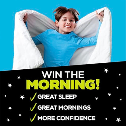 Ninjamas Boys Bedwetting Nighttime Underwear, Size S/M (38-70 lbs), 88 Count, Overnight Protection, Ultra Absorbent, Hypoallergenic