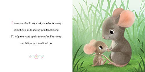 Why a Daughter Needs a Mom: Celebrate Your Special Mother Daughter Bond with this Sweet Picture Book! (Always in My Heart)