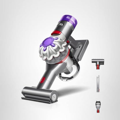 Dyson Car+Boat Handheld Vacuum, Cordless and Lightweight, Cleans Hard Surfaces and Upholstery, 115AW, 2 Power Modes, Up to 50 Minutes²