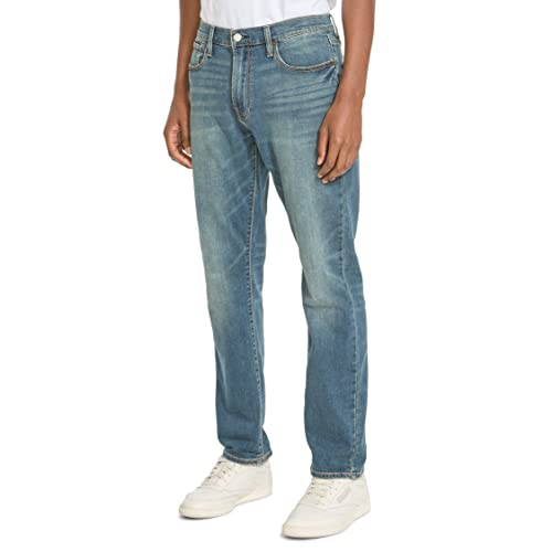 Lucky Brand Men's 410 Athletic Fit Jean, Cowell Ranch, 36Wx32L