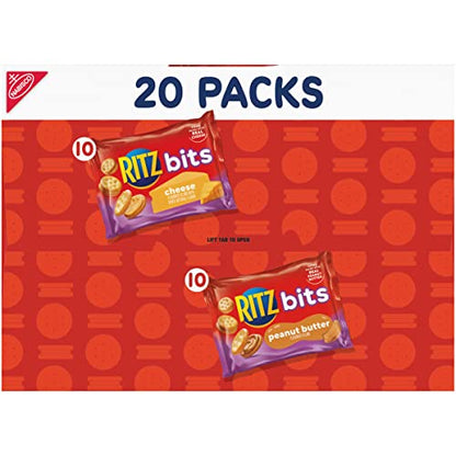 Ritz 20z Rbs Cheese & Pb Mup 4, 20Count