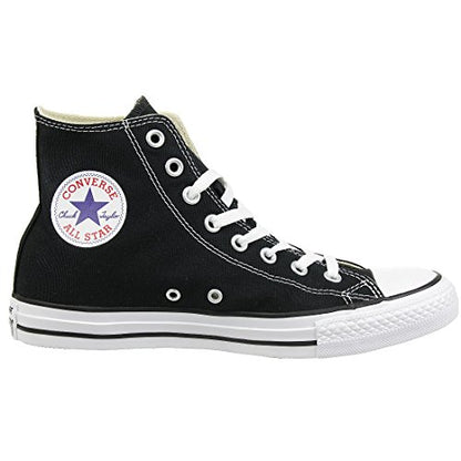 Converse Chuck Taylor All Star High Black