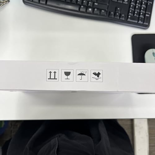 INSMART Smart Scale for Body Weight, All-in-one LCD Display Bathroom Weight Scales Body Fat Scale,Bluetooth Digital Smart Weighing Scale with Heart Rate,Heart Index & Body Composition Analyzer,396 lbs