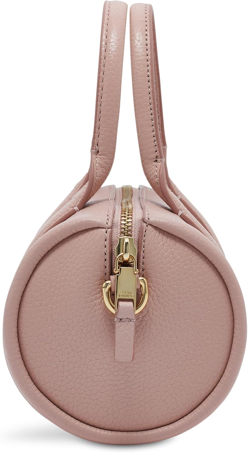 Marc Jacobs Women's The Leather Mini Duffle Bag