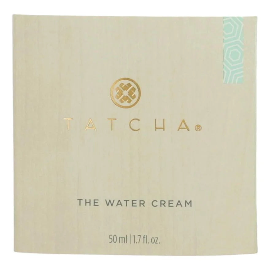 Tatcha The Water Cream Pore Minimizing Moisturizer 1.7 oz