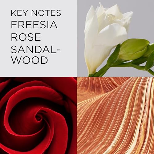 Elizabeth Arden Red Door Women's Perfume, Fragrance, Floral Parfum with Notes of Freesia, Roses, and Sandalwood, Eau de Parfum, 1.7 fl oz