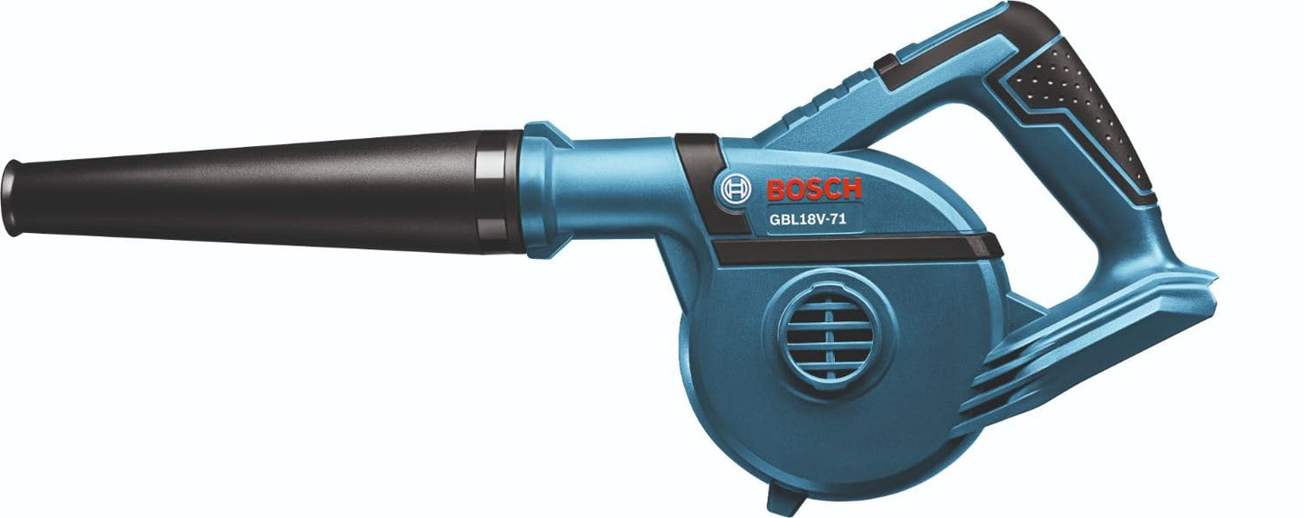 BOSCH GBL18V-71N 18V Cordless Compact Blower, 167 MPH (Bare Tool)