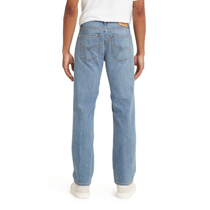 Levi's Men's 559 Relaxed Straight Jeans (Also Available in Big & Tall), Ocean Blues-Medium Indigo, 36W x 34L