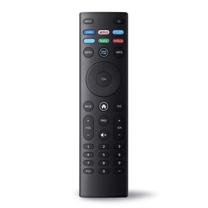 New Model Universal Remote Control Compatible with All Vizio Remote LCD LED QLED HD 4K UHD HDR Smart TVs Series Remote
