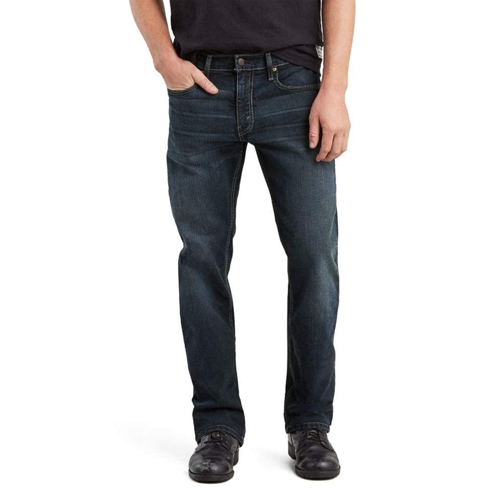 Levi's Men's 559 Relaxed Straight Jeans (Also Available in Big & Tall), Navarro, 38W x 30L
