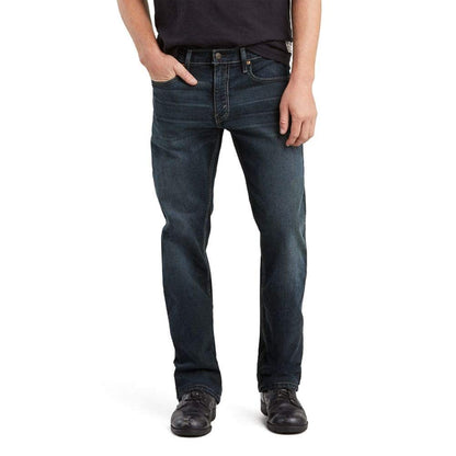 Levi's Men's 559 Relaxed Straight Fit Jean - 36W x 30L - Navarro - Stretch