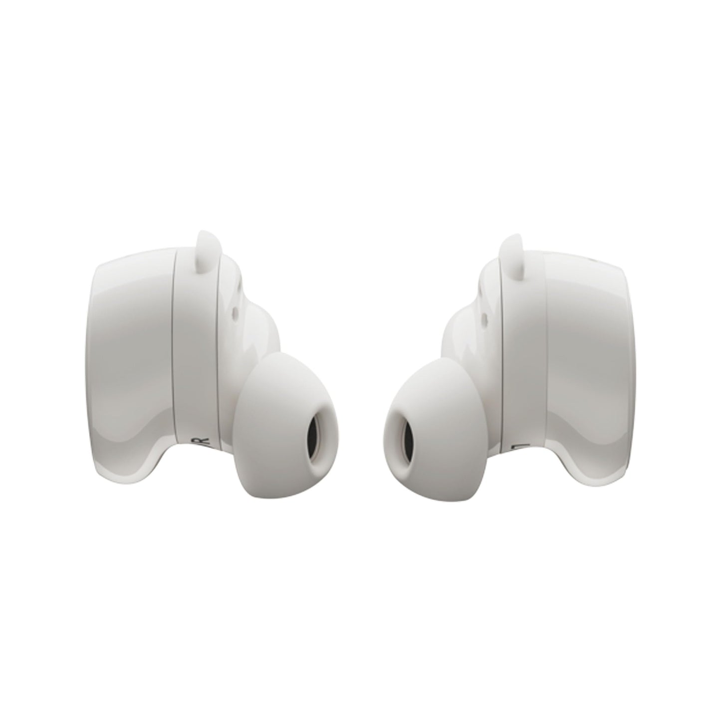 Bose QuietComfort Earbuds - True Wireless Bluetooth Earbuds with Active Noise Cancellation and Mic, USB-C Charging, IPX4 Rating, Up to 8.5 Hours of Playtime, White