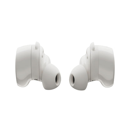 Bose QuietComfort Earbuds - True Wireless Bluetooth Earbuds with Active Noise Cancellation and Mic, USB-C Charging, IPX4 Rating, Up to 8.5 Hours of Playtime, White
