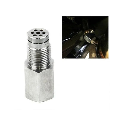 Universal 180 Degree for O2 for Oxygen for Sensor Mini Cαtαlytic Converter Connector