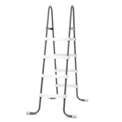 INTEX 26327EH 22ft X 48in Ultra XTR Deluxe Above Ground Swimming Pool Set – Includes 2100 GPH Cartridge Sand Filter Pump – SuperTough Puncture Resistant – Rust Resistant – Easy to Assemble