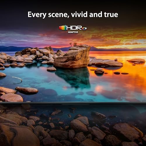 TOSHIBA 43" Class M450 Series QLED 4K UHD Smart Fire TV, Voice Remote with Alexa, Stream Live TV Without Cable