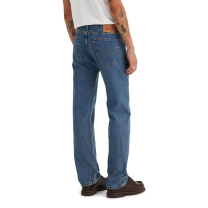 Levi's Men's 505 Regular Fit Jeans