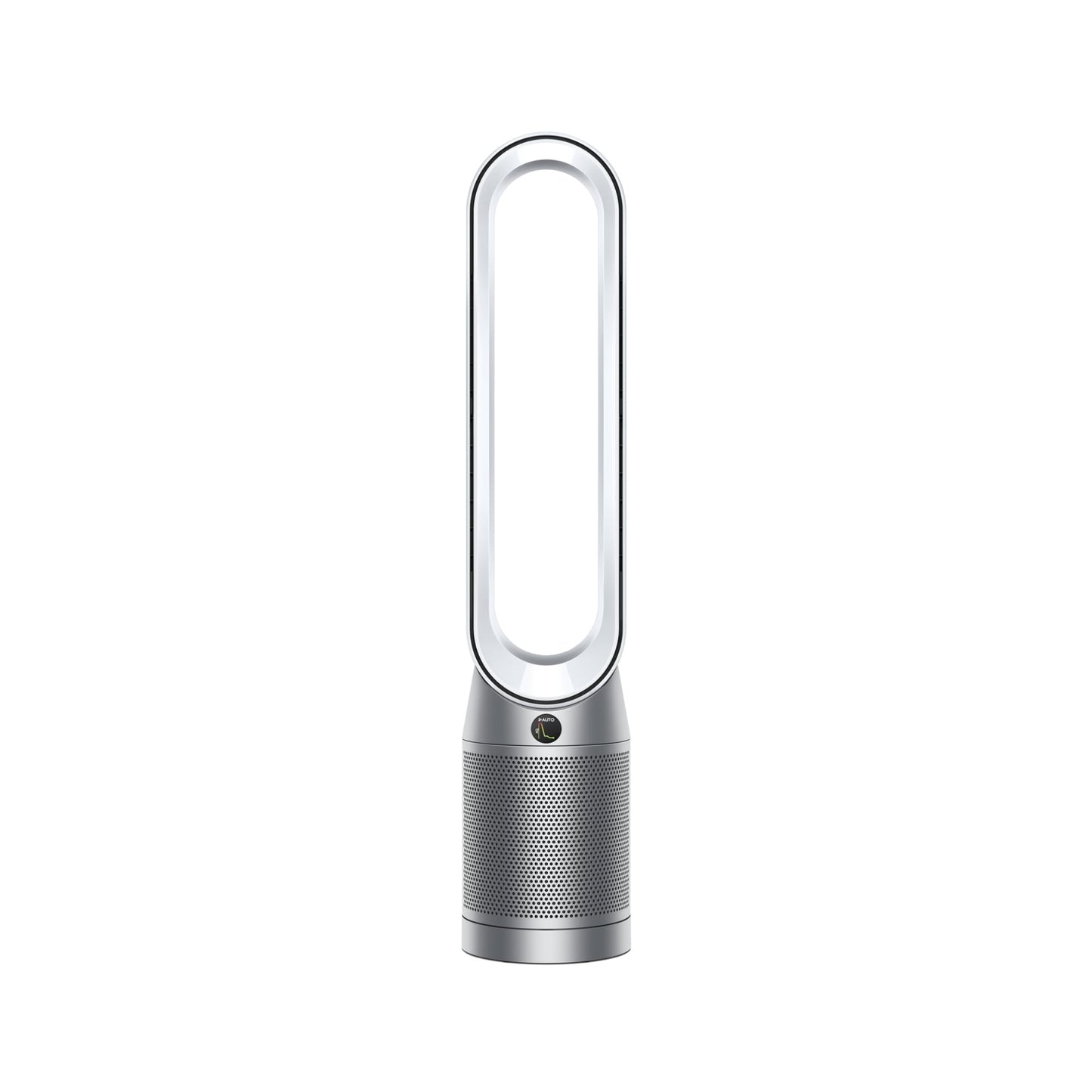 Dyson Purifier Cool™ TP07 Smart Air Purifier and Fan - White/Silver