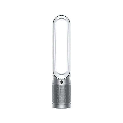 Dyson Purifier Cool™ TP07 Smart Air Purifier and Fan - White/Silver