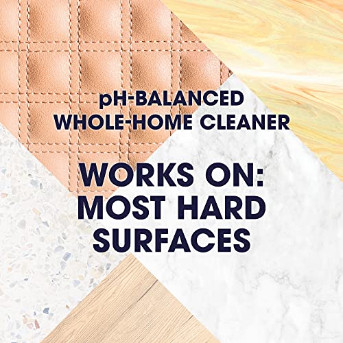 Pledge pH-Balanced Multisurface Spray, Everyday Cleaner, Rainshower Scent, 9.7oz (Pack of 3)
