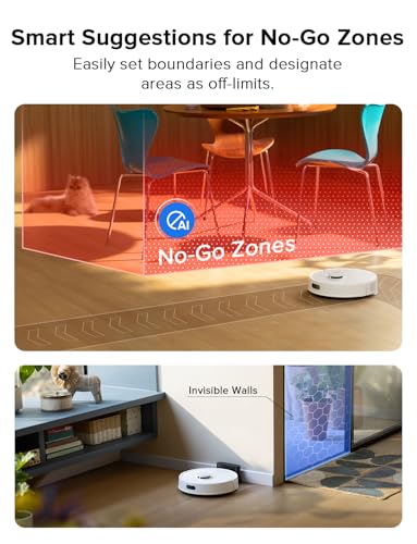 roborock Q7 L5 Robot Vacuum and Mop Combo, 8,000Pa Suction
