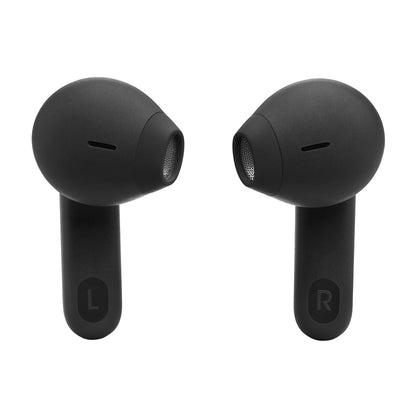 JBL Tune Flex - True Wireless Noise Cancelling Earbuds (Black), Small