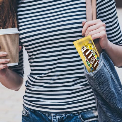 Mars M&M'S, SNICKERS, 3 MUSKETEERS, SKITTLES & STARBURST Variety Pack Full Size Bulk Candy Assortment, 56.11 oz, 30 Count