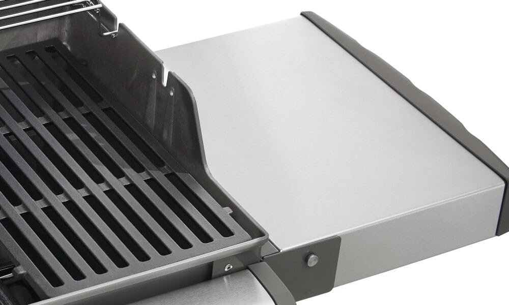 Weber Spirit E-210 Gas Grill | Liquid Propane, 2-Burner | Black
