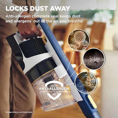 Shark Cordless Pet, Cordless Lightweight Stick Vacuum Cleaner, IY143H