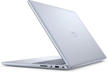 Dell Inspiron 16 Touchscreen Premium Laptop - 16" FHD Display, AMD Ryzen 7-8840U, Backlit Keyboard, Fingerprint Reader, w/DVD Drive, Win11 Pro, Lifetime MS Office (32GB RAM DDR5| 1TB SSD)