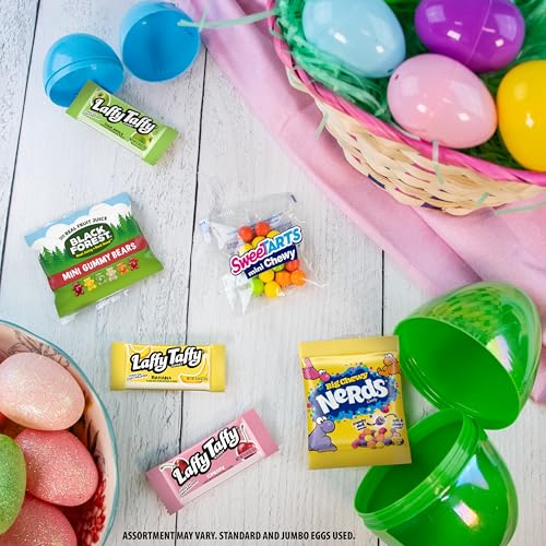 SweeTARTS Easter Chick Mix, Mixed Candy Bag, 56oz (140 Count)
