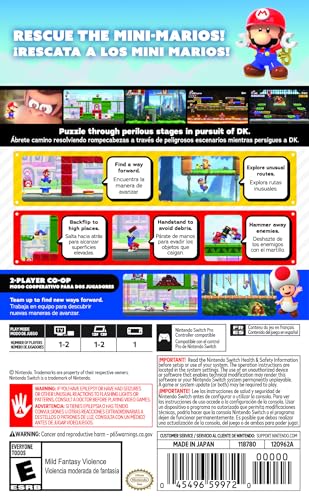 Mario Vs. Donkey Kong™ - US Version