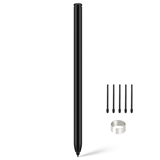 Magnetic EMR Stylus for Remarkable 2 Pen with Eraser, Replacement Pen for Remarkable 2 Tablet, Kindle Scribe Remarkable Pen with Stylus Palm Rejection 4096 Pressure Sensitivity (Includes 5 Pen Tips)